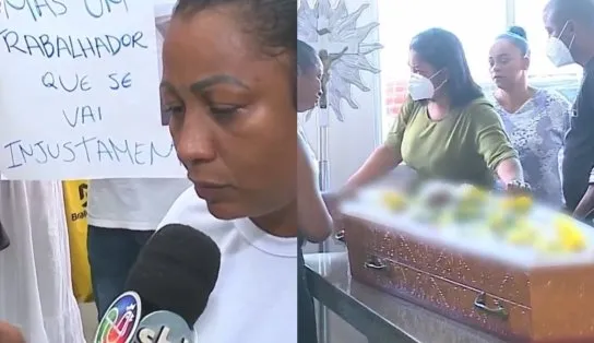Família acusa PMs do Batalhão de Choque de matar jovem em Salvador; "ia pegar R$ 2 para pagar rifa"  