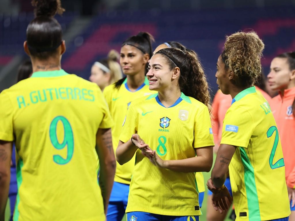 Foto: Livia Vilas Boas/CBF
