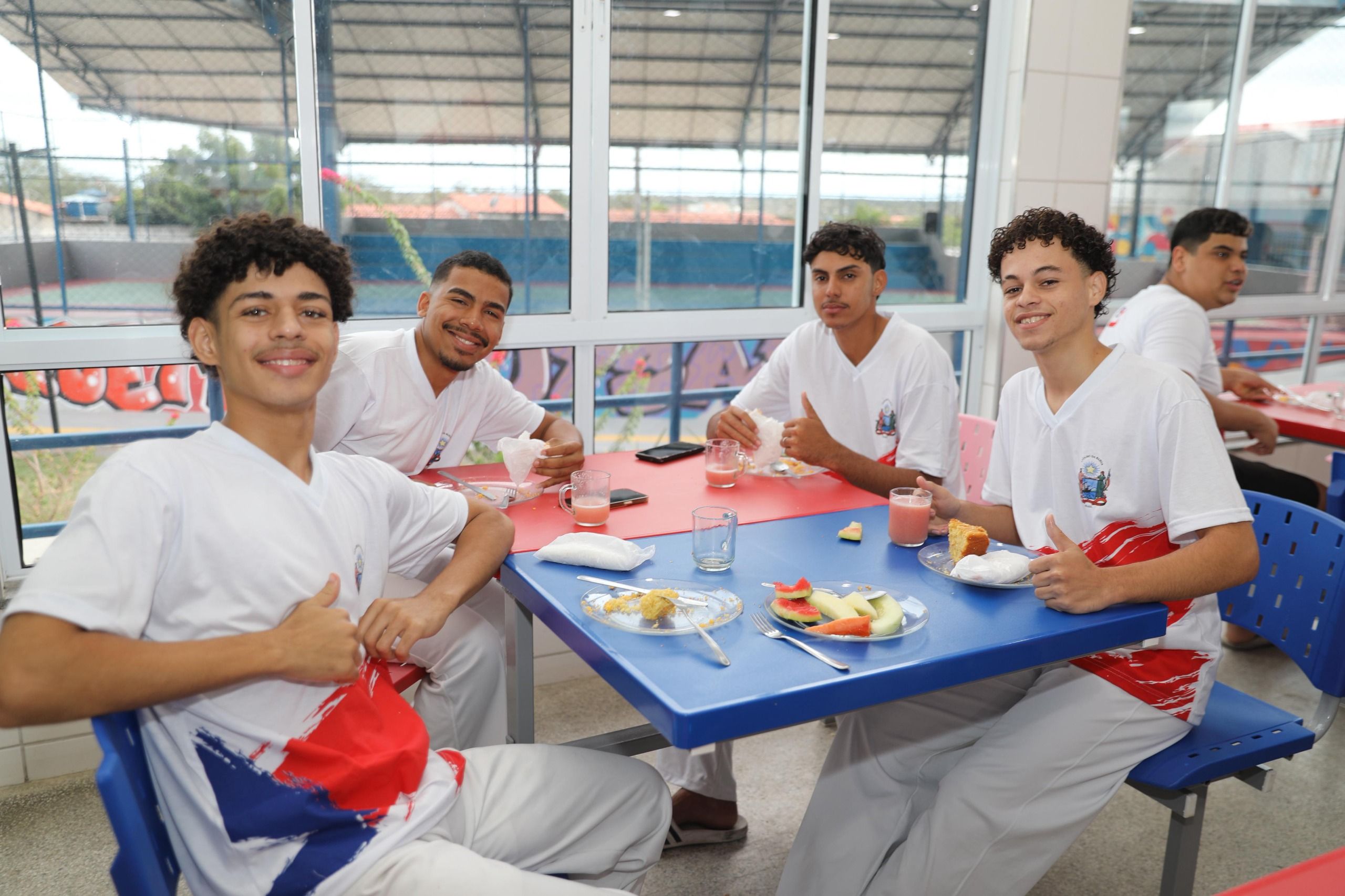Nutricionistas são convocados para atuar na rede estadual de ensino | Foto: Kauan Moreira/SEC