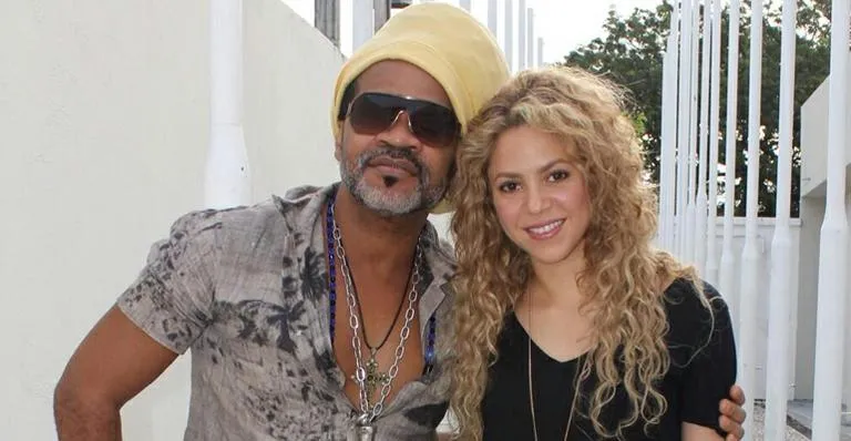 Shakira em Salvador? Cantora veio à Bahia e visitou estúdio de Carlinhos Brown