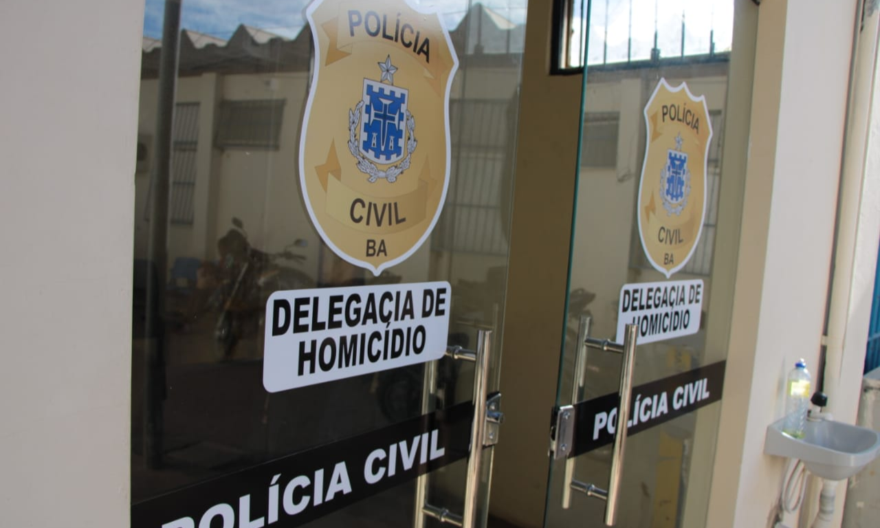 Suspeito de matar bebê de 9 meses em ataque a tiros é preso na Bahia. Foto: Divulgação