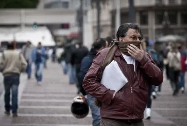 Onda de frio atinge várias regiões do Brasil. Foto: Agência Brasil
