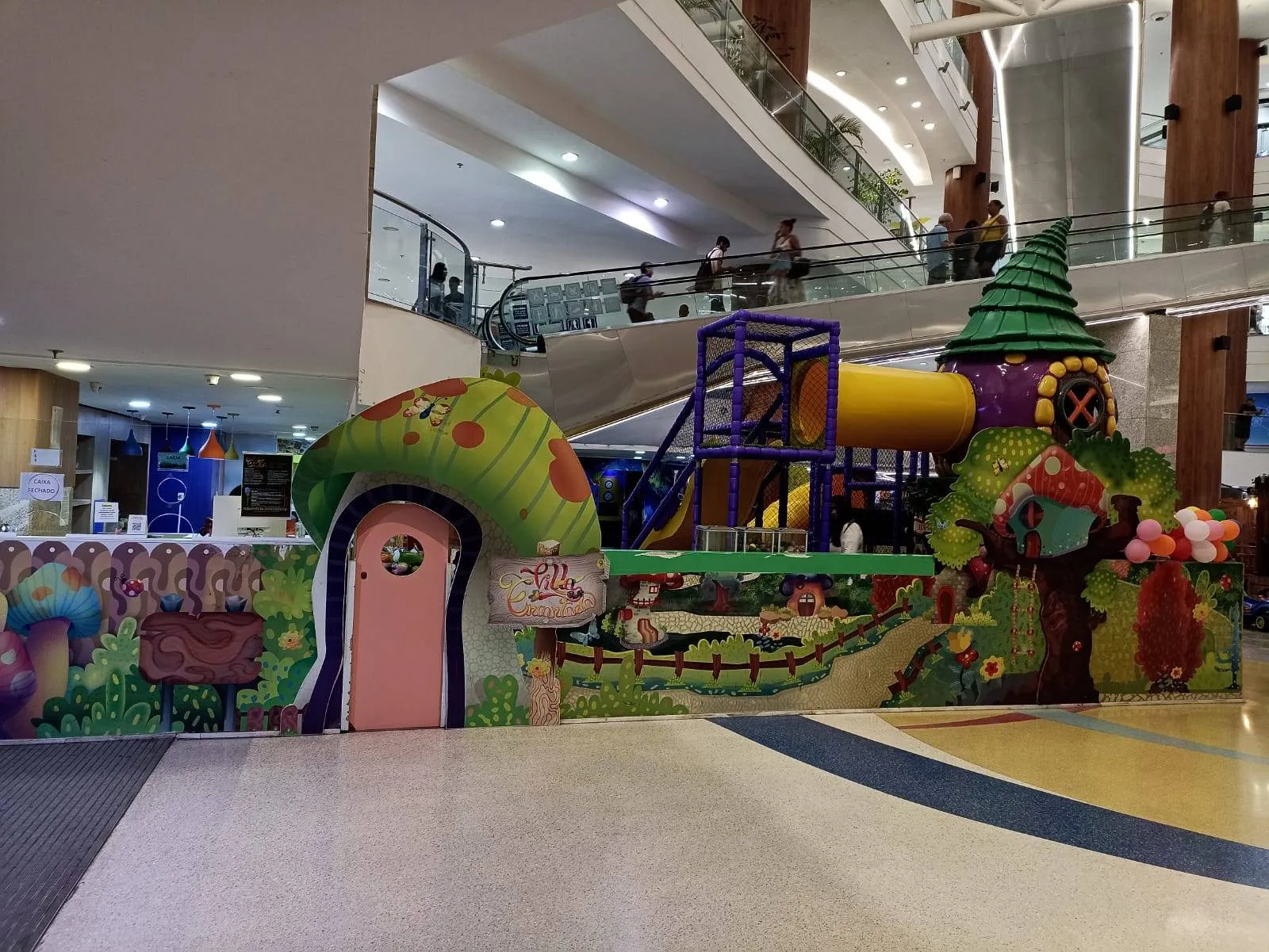 Shopping de Salvador promove diversão para crianças com TEA neste sábado (24)