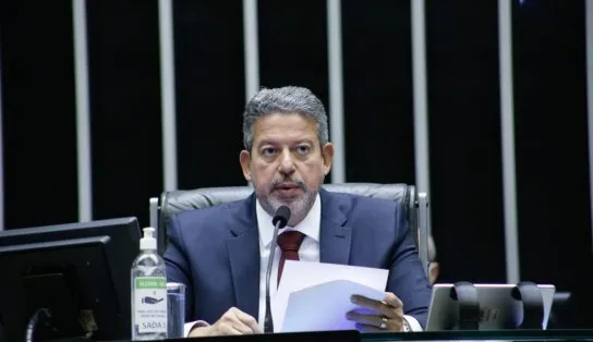 União Brasil e Podemos anunciam apoio à reeleição do presidente da Câmara dos Deputados