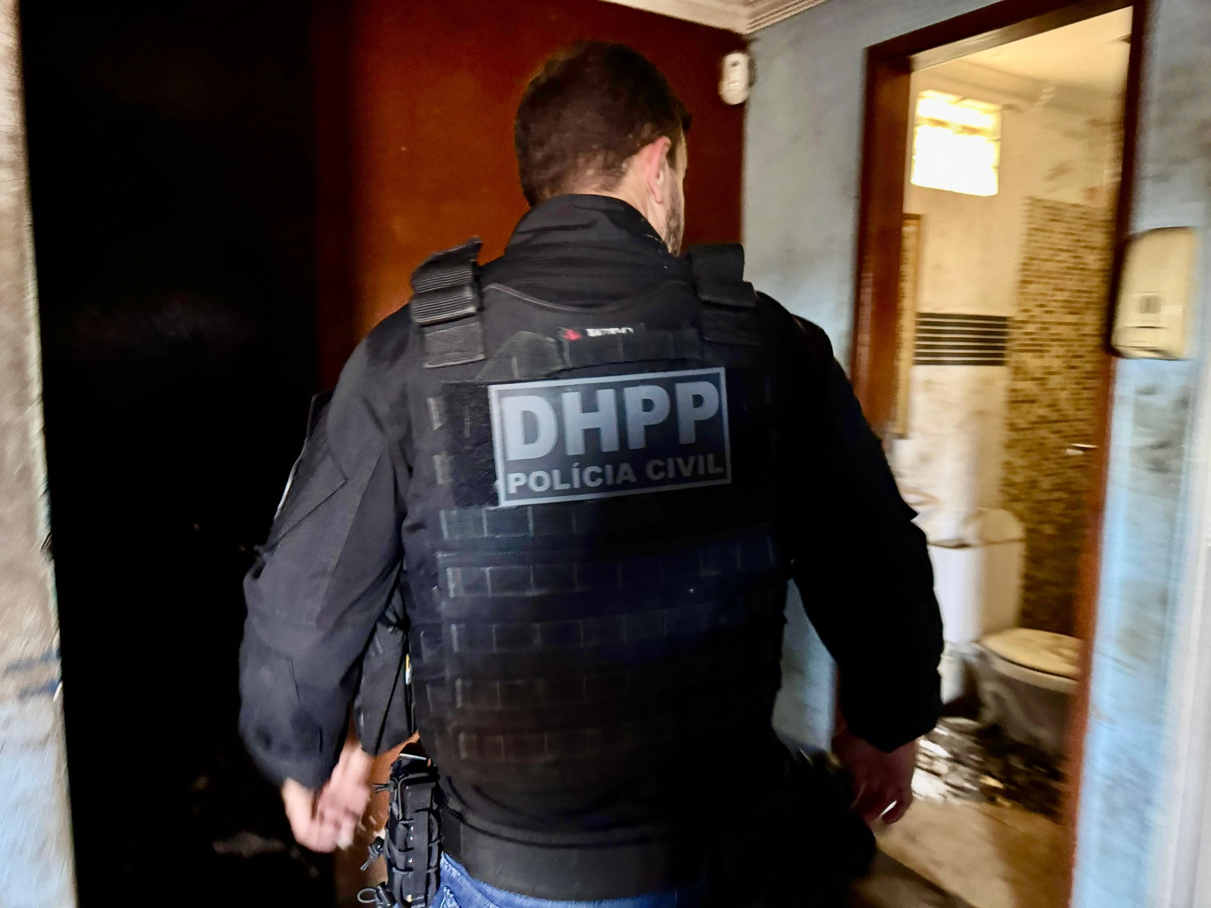 Suspeito é preso horas após morte de idoso de 63 anos no Cabula