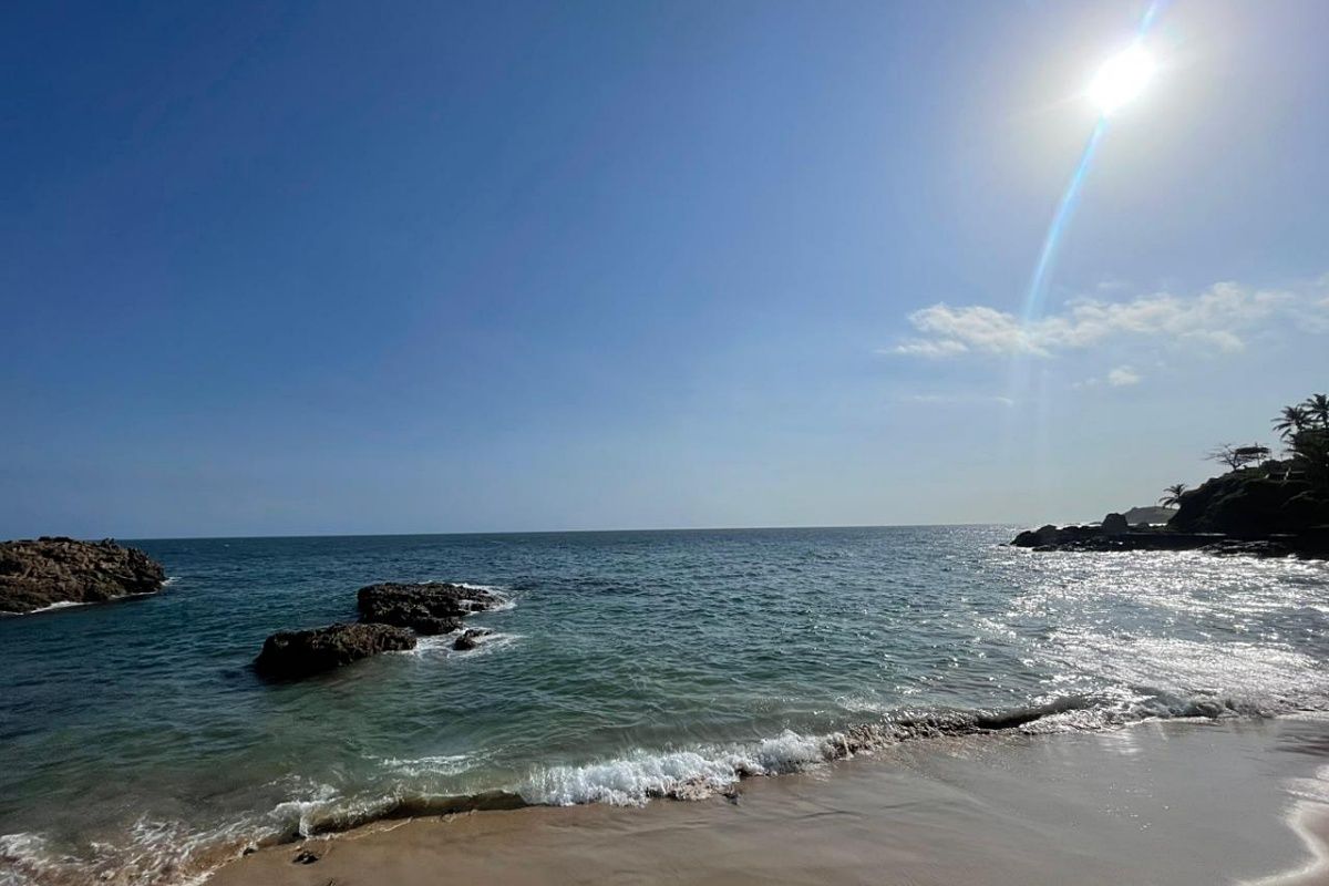 Previsão do tempo neste final de semana aponta sol. Foto: Valquiria Siqueira/Sema-Inema