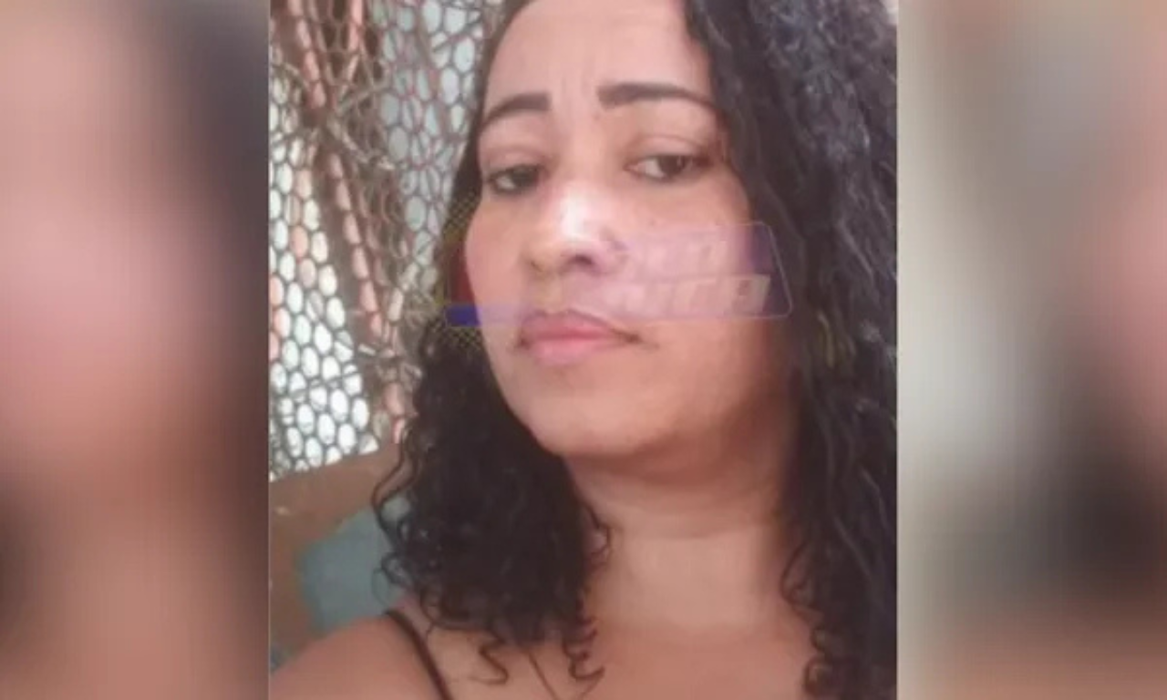Caso Fabiana: cúmplice na morte de mulher carbonizada é preso em Salvador.Foto: Reprodução