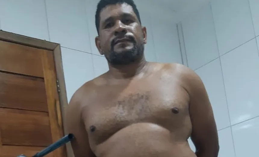 Polícia prende Manuel ‘Sargento’, líder do tráfico de Feira de Santana; saiba mais