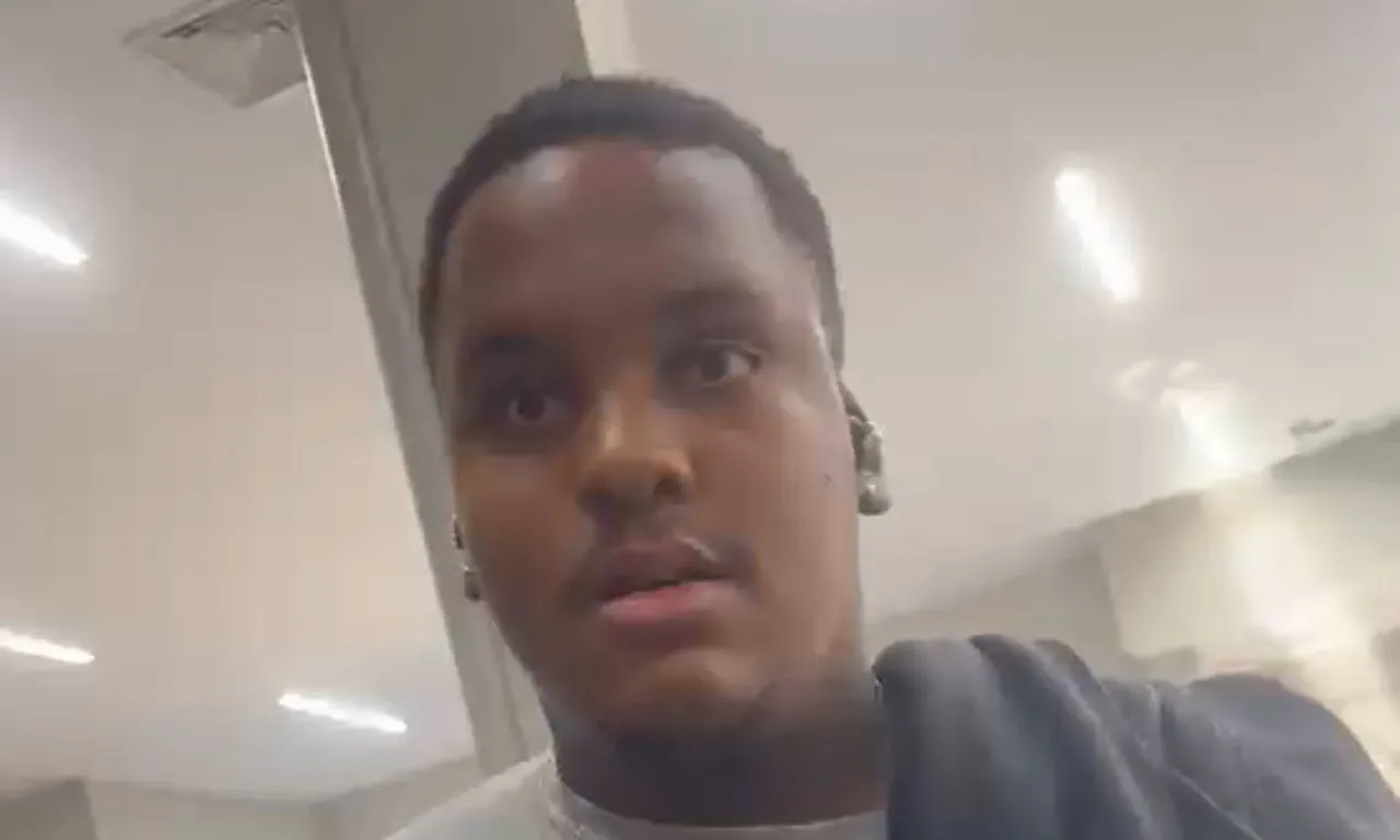 Suspeito de ejacular em jovem no metrô de Salvador passa por audiência de custódia