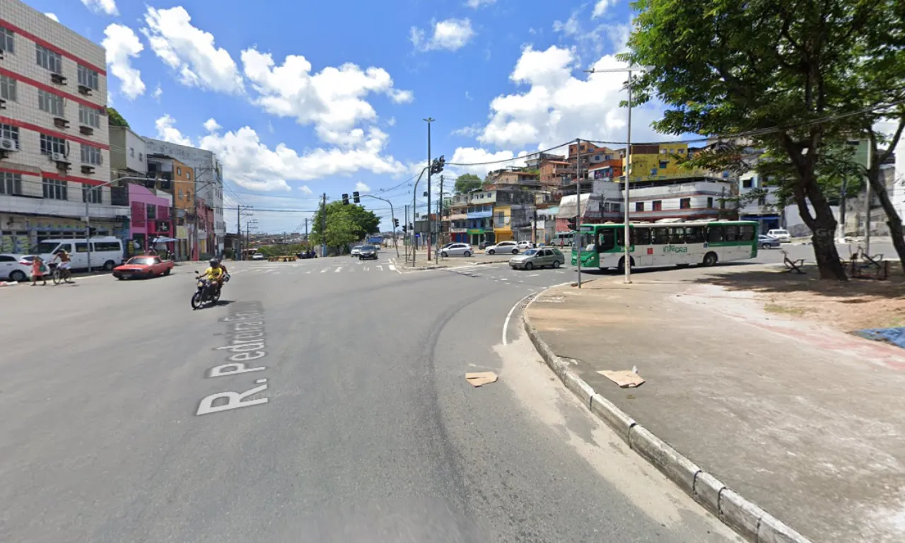 Largo do Tanque