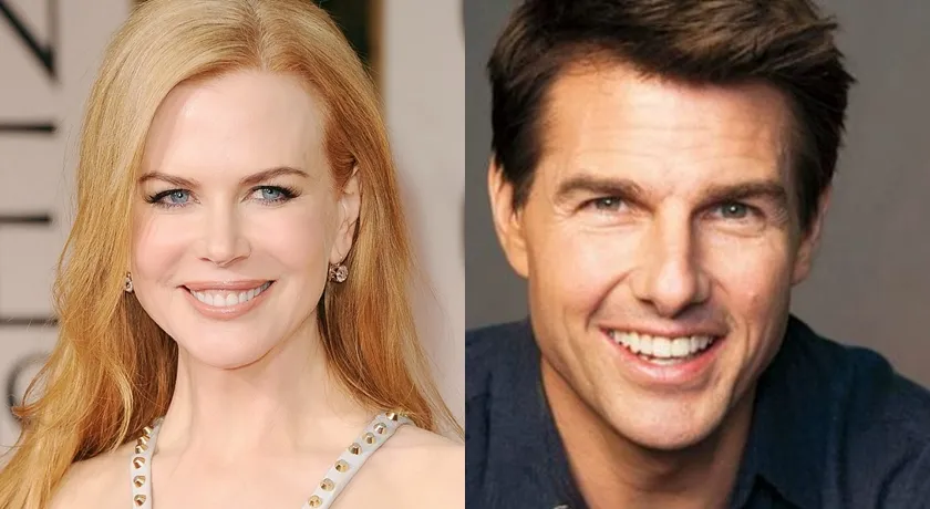 Nicole Kidman explica a razão para não falar sobre Tom Cruise