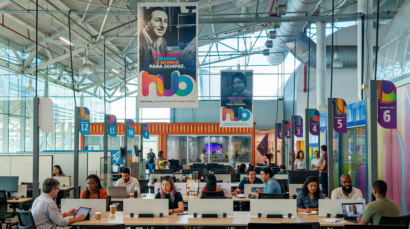 Hub Salvador firma parceria global para fortalecer startups baianas