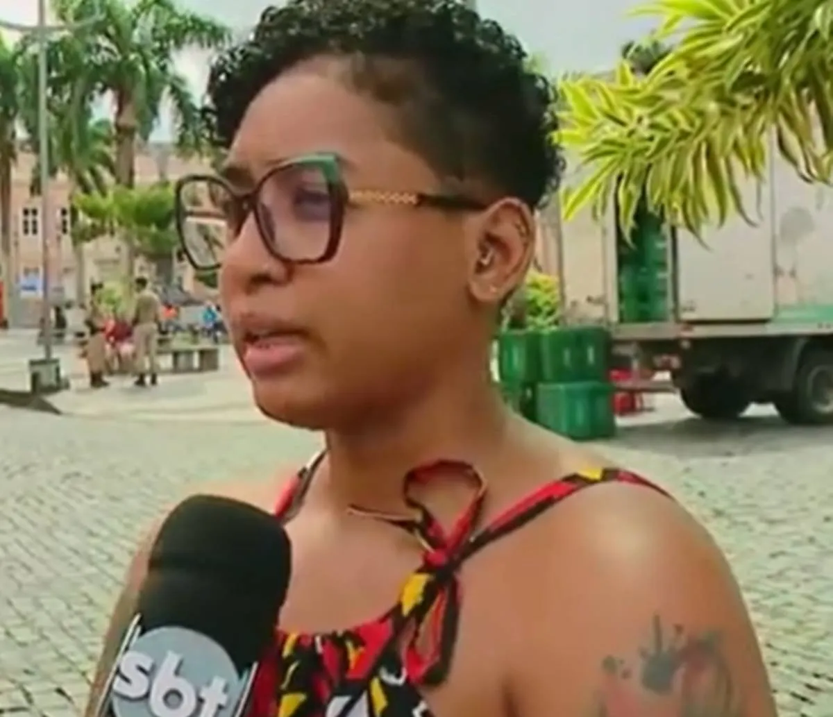 Discriminação no Centro Histórico: turista ataca gerente comercial no Pelourinho
