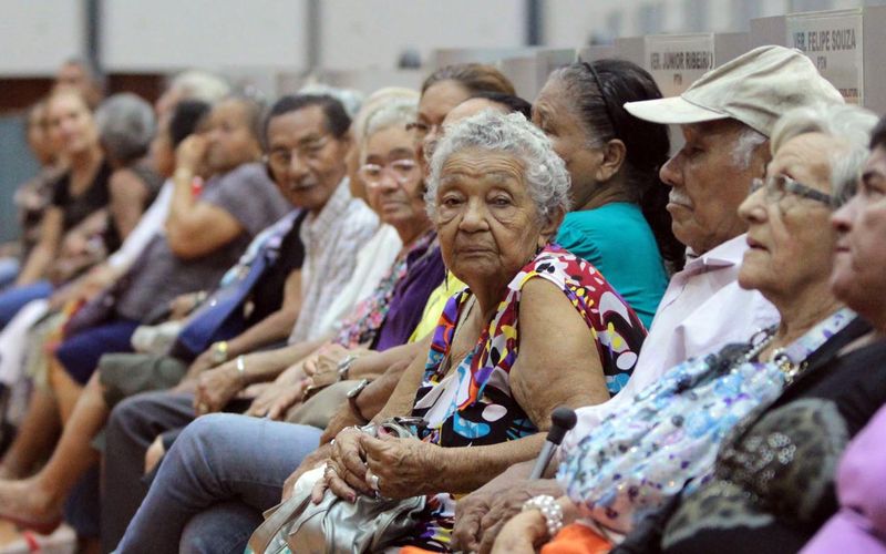 A a&ccedil;&atilde;o &eacute; voltada especialmente para a popula&ccedil;&atilde;o idosa, ampliando o acesso a exames e consultas especializadas de forma gratuita/Foto: Reprodu&ccedil;&atilde;o