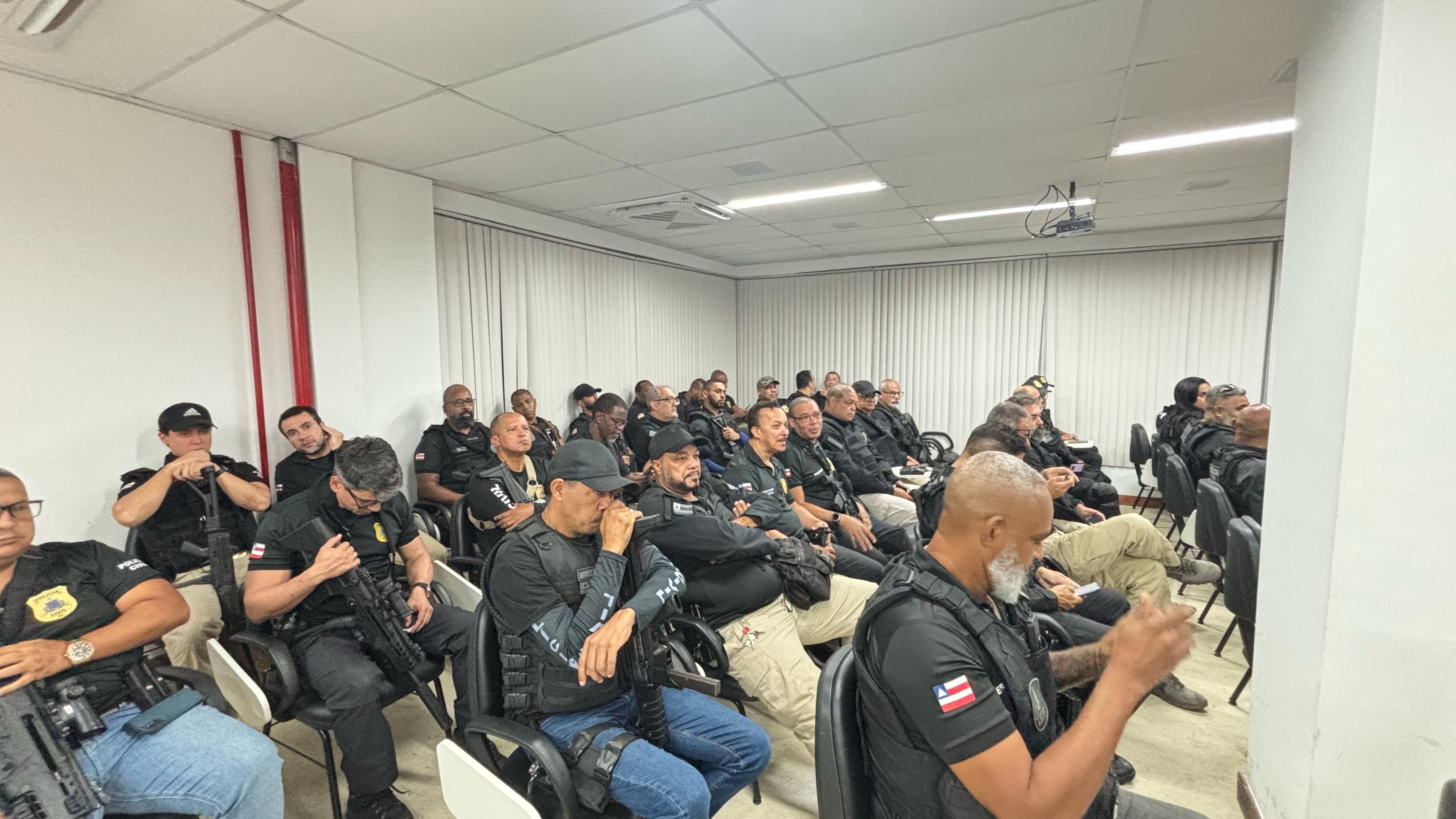Foto: Divulgação | PC-BA