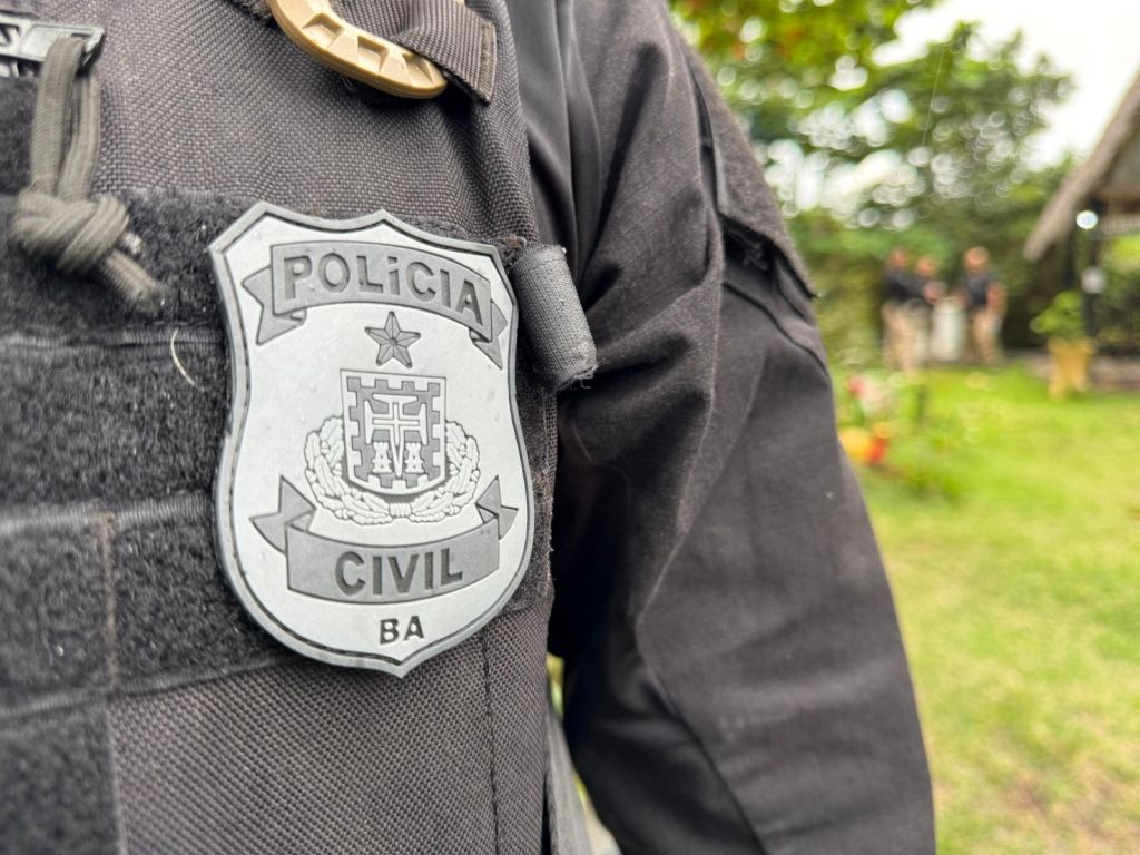 O idoso foi preso preventivamente e foi levado para o Presídio de Paulo Afonso. Foto: Ascom/PCBA