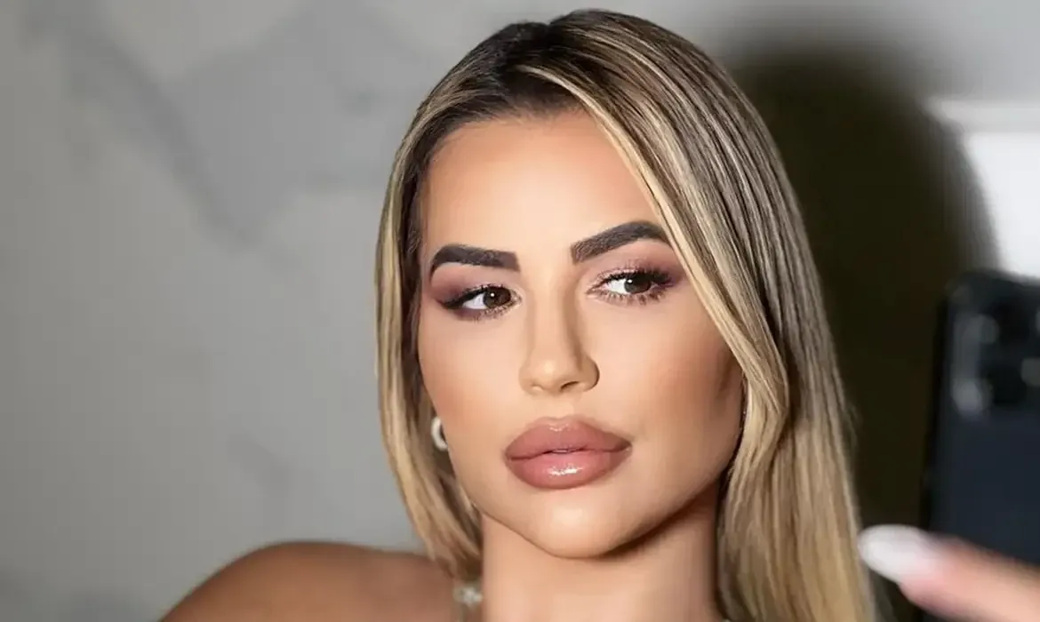 Deolane Bezerra &eacute; presa por lavagem de dinheiro ligada ao PCC em SP. Foto: Reprodu&ccedil;&atilde;o redes sociais 