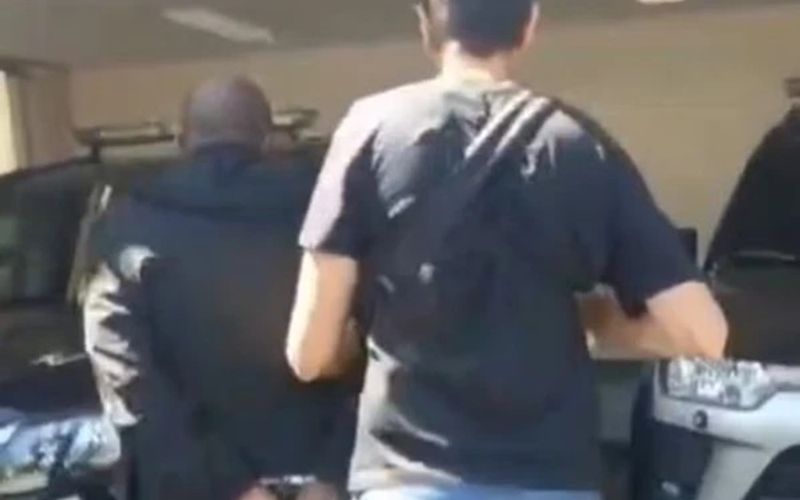 O suspeito pode responder por latroc&iacute;nio (roubo seguido de morte) ou homic&iacute;dio qualificado, dependendo da conclus&atilde;o das investiga&ccedil;&otilde;es/Foto: Reprodu&ccedil;&atilde;o&nbsp;