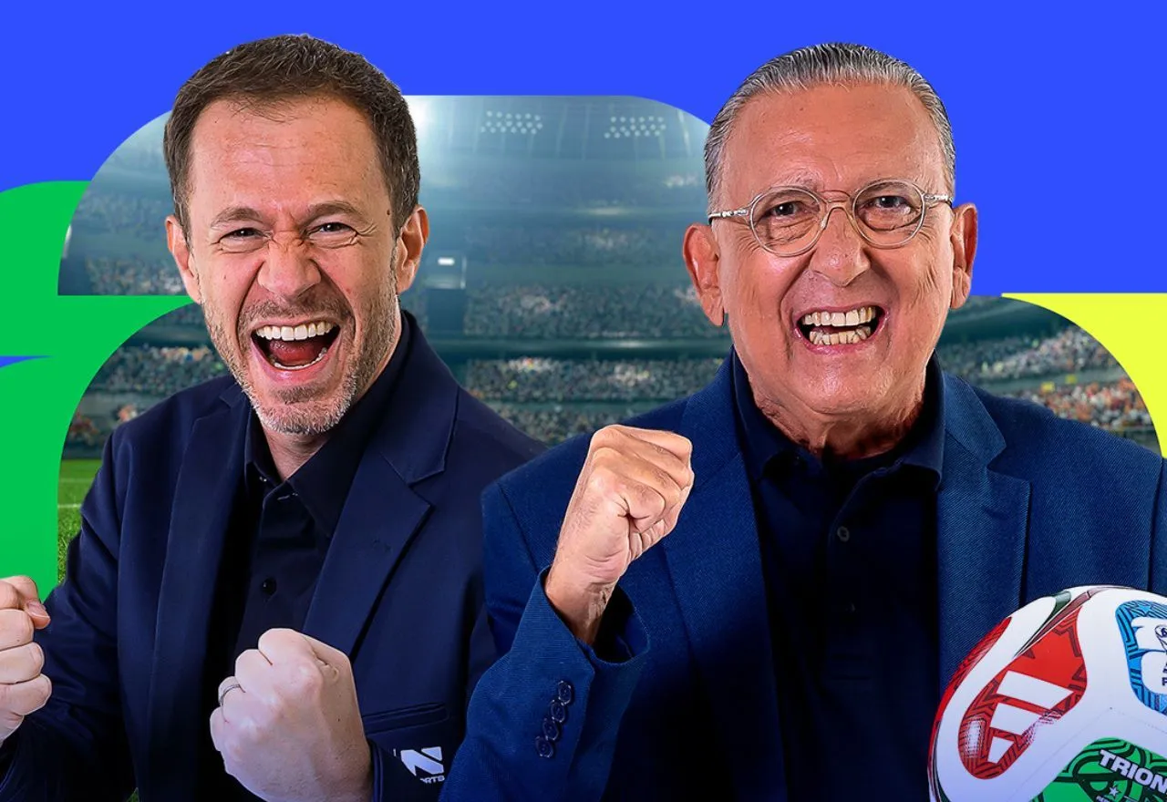 Brasil x Escócia: assista ao vivo e de graça no SBT