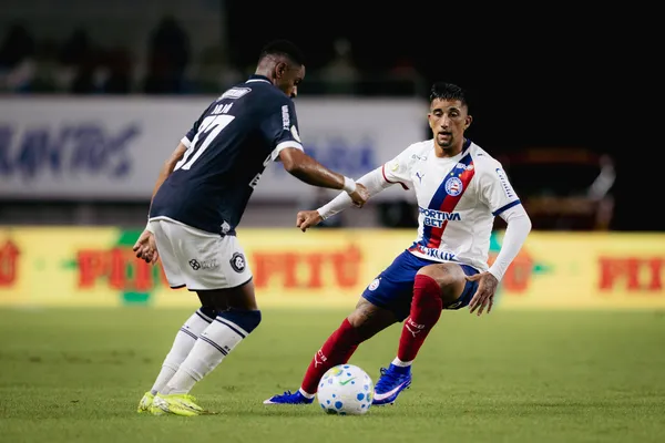 Bahia foi eliminado pelo Remo da Copa do Brasil. Foto: Letícia Martins | ECB
