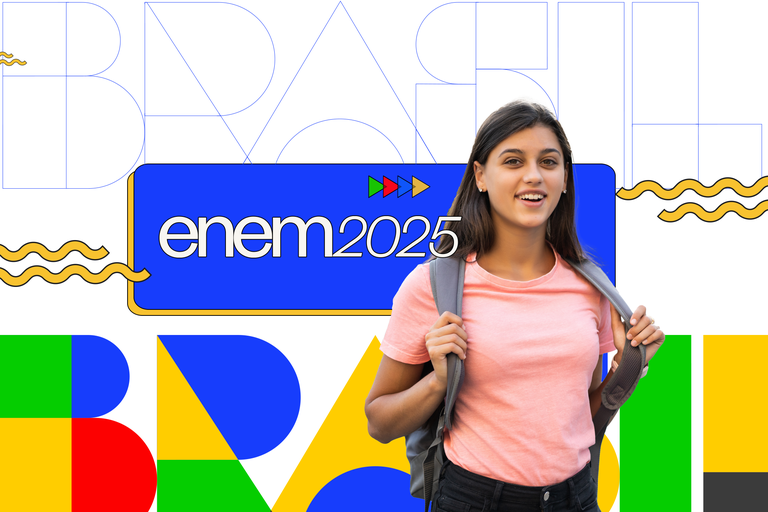 Última semana de inscrições para o Enem. O portal do Inep conta com uma página em que é possível encontrar as principais orientações para os participantes. Foto: Divulgação/MEC