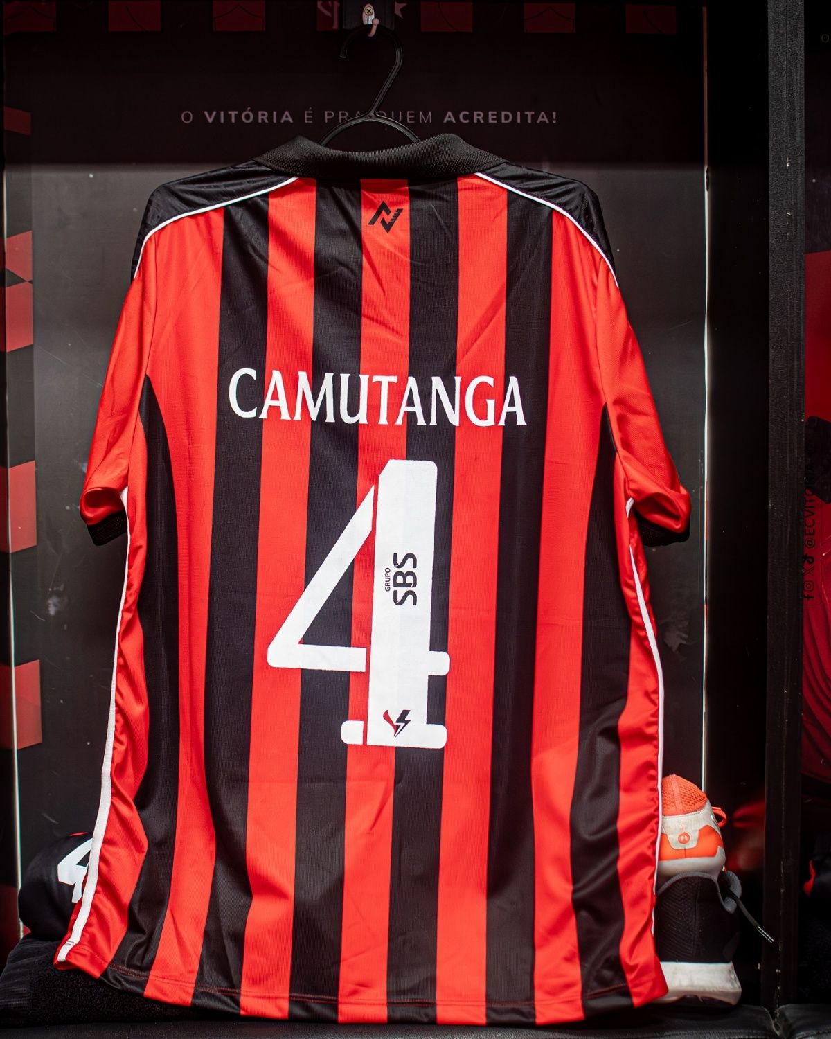 Foto: Victor Ferreira/EC Vit&oacute;ria