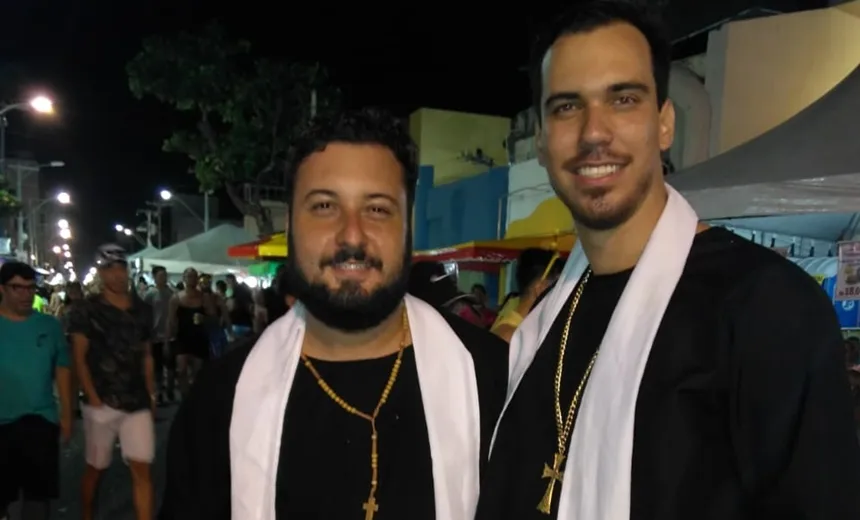 “Tanquinho, só pra lavar roupa”: conheça os gordinhos que fazem sucesso no Carnaval