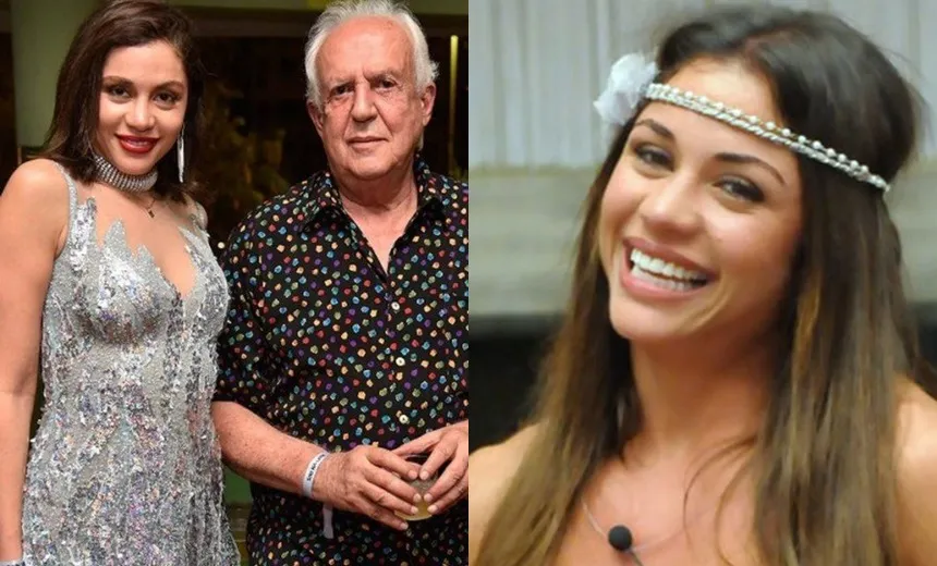 ROMANCE? Ex-bbb Maria é vista ao lado de Deputado Federal em pré-carnaval no Recife