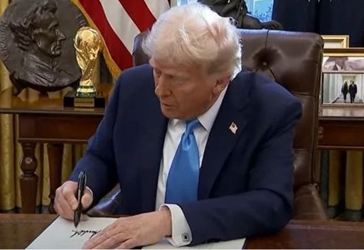 Trump Afirma Que Há Acordo De Cessar Fogo Entre Israel E Irã