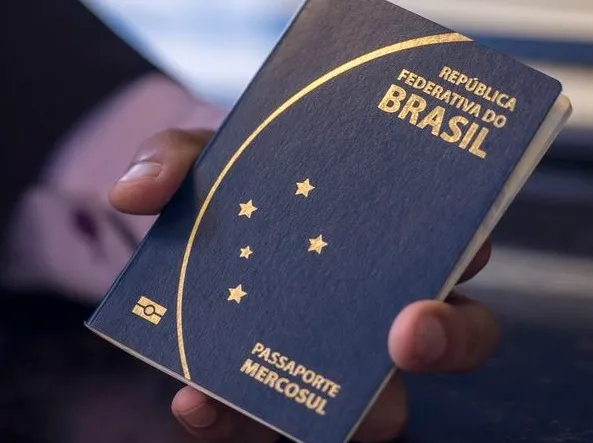 Validade de novo modelo de passaporte é ampliada de 5 para 10 anos