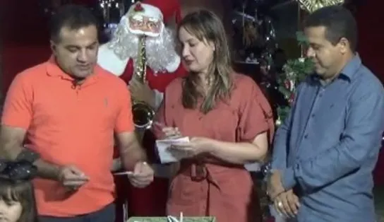 Deputado é investigado após sortear R$ 50 mil a eleitores em live de Natal
