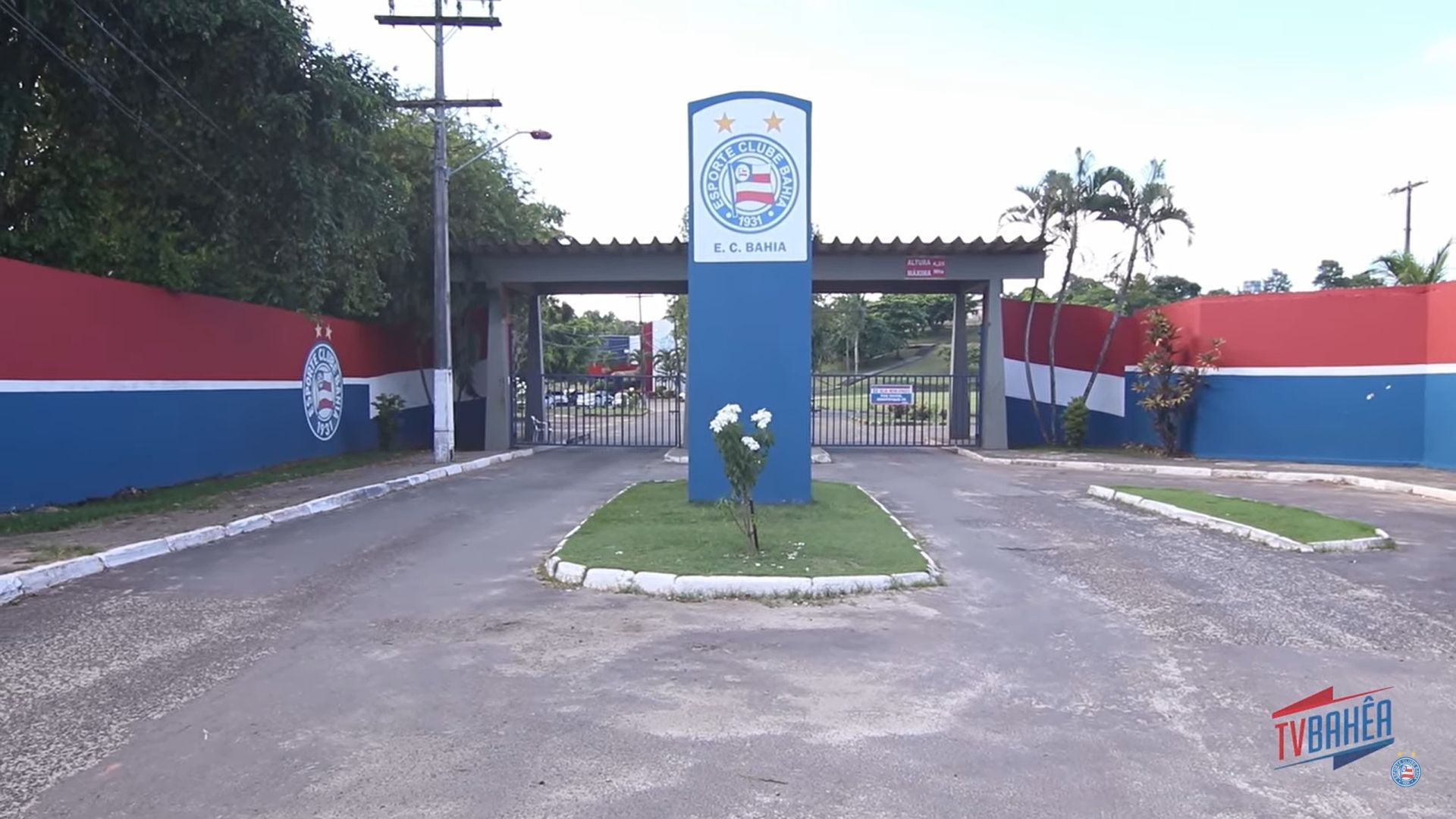 Fazendão estava desativado desde 2020 | Foto: reprodução/TV Bahêa