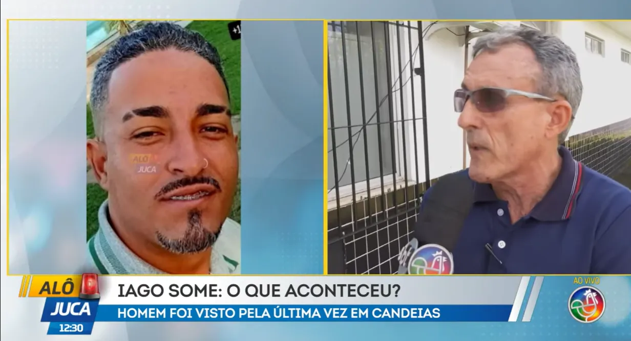 Jovem desaparece após deixar clínica de reabilitação na Bahia