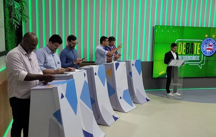 Eleição define novo presidente da Associação do Bahia neste sábado