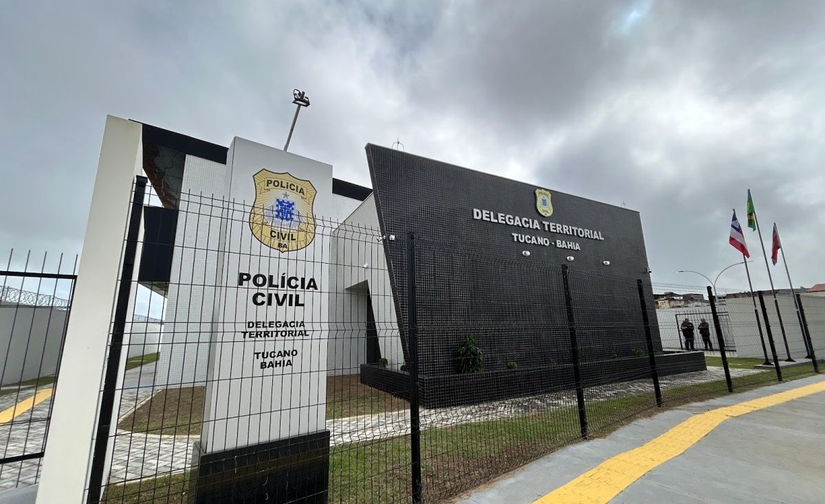 Condenada por tr&aacute;fico de drogas em S&atilde;o Paulo &eacute; presa em cidade baiana. Foto: Ascom/PCBA