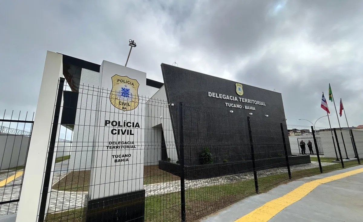 Condenada por tráfico de drogas em São Paulo é presa em cidade baiana