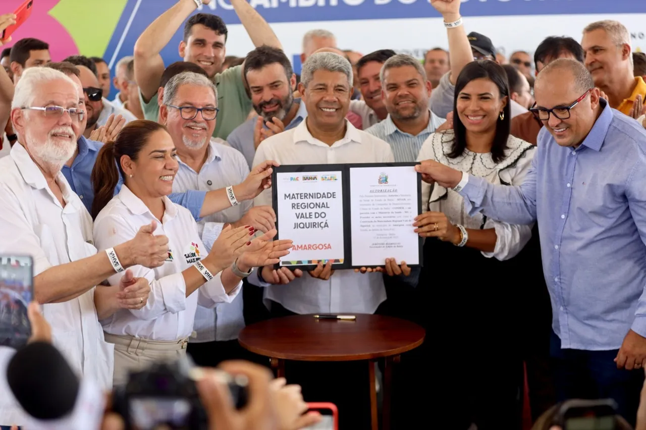 Bahia recebe R$ 103 bilhões em obras do Novo PAC