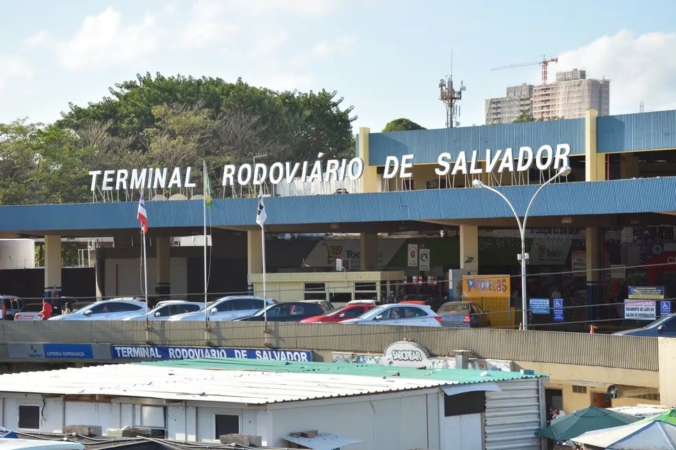 As novas tarifas de embarque na Rodoviária de Salvador são aplicadas neste sábado. Foto: Seinfra