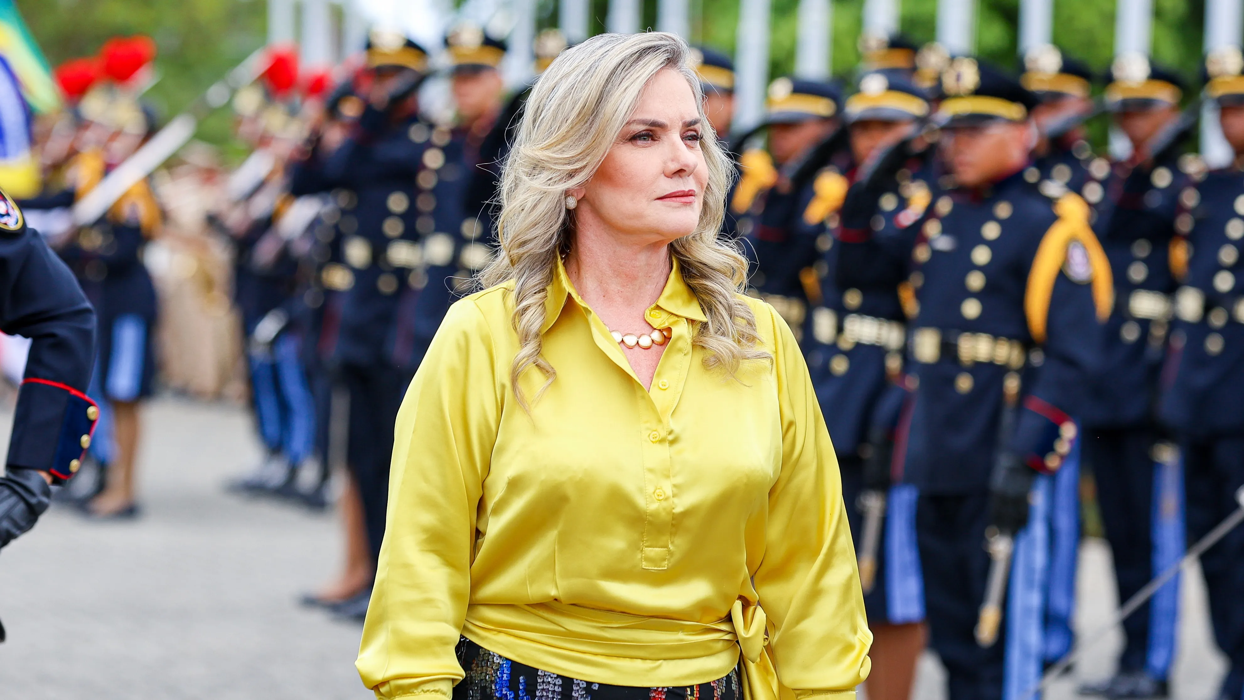 Ivana Bastos se afasta da presidência da AL-BA até fim do carnaval