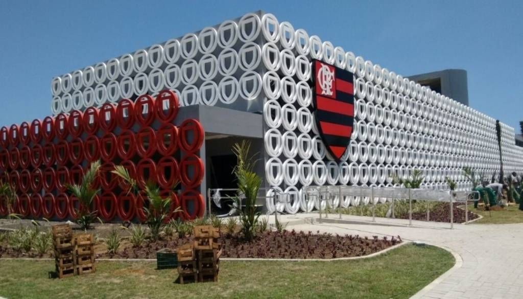 Ninho do Urubu. Foto: Gilvan Souza | CRF
