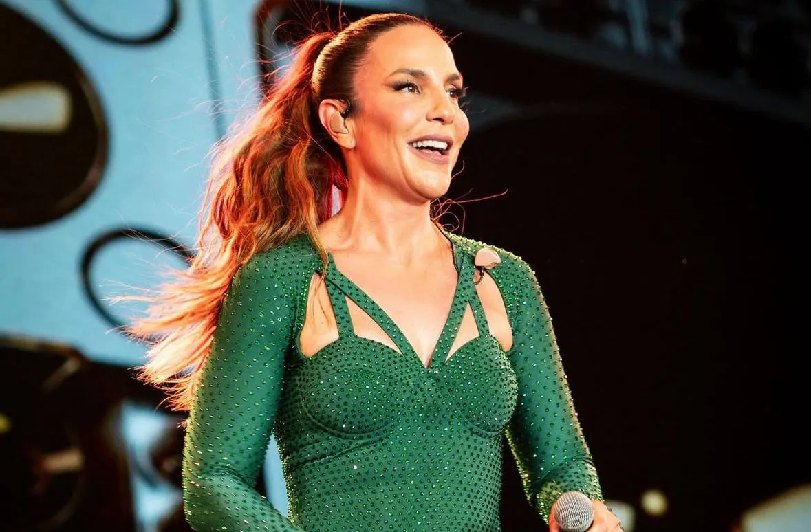 Justiça rejeita pedido de Grupo Clareou contra turnê de Ivete Sangalo; entenda