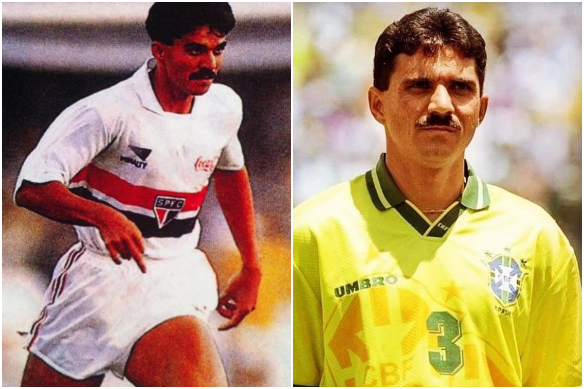 Ex-zagueiro Ricardo Rocha. Foto: Redes Sociais