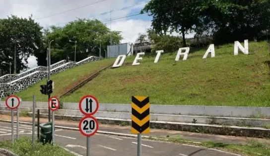 Viaduto que permite retorno do Detran ao Corpo de Bombeiros deve ser entregue antes do Carnaval