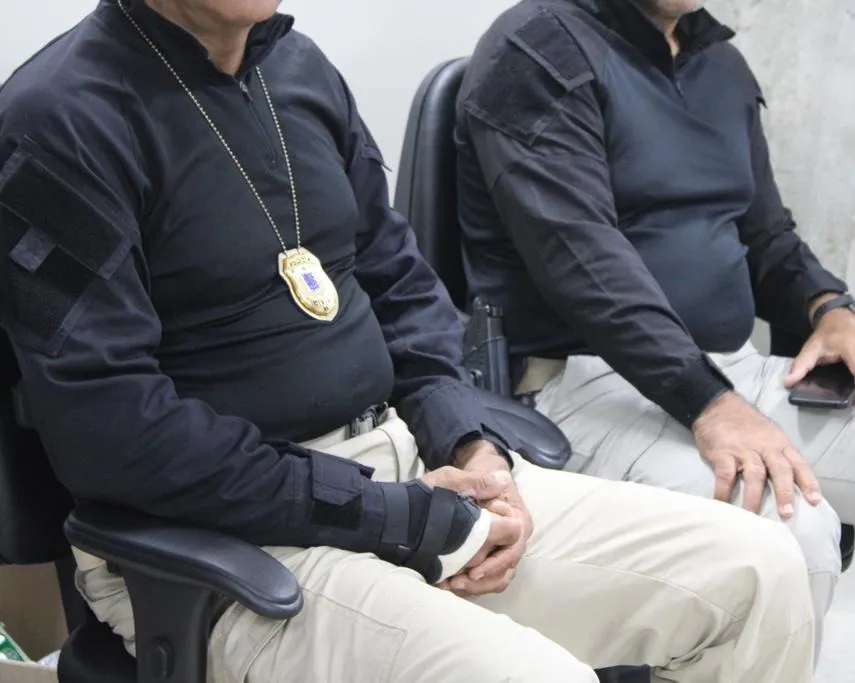 PM é baleado na Ilha de Itaparica; é o 5º policial ferido em 24h na Bahia