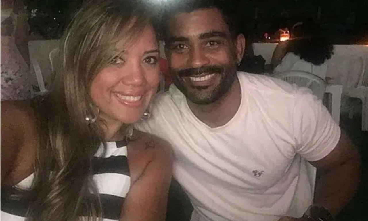 Mulher fingiu estar morta para escapar de homicídio. Foto: Arquivo Pessoal