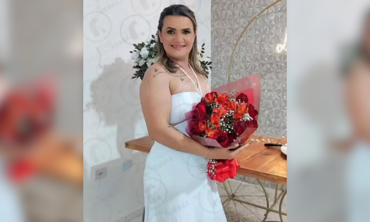 Homem é preso suspeito de matar professora durante discussão na Bahia.Foto: Reprodução