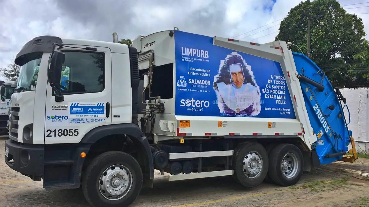 Limpurb antecipa coleta de lixo em Salvador diante de possível paralisação