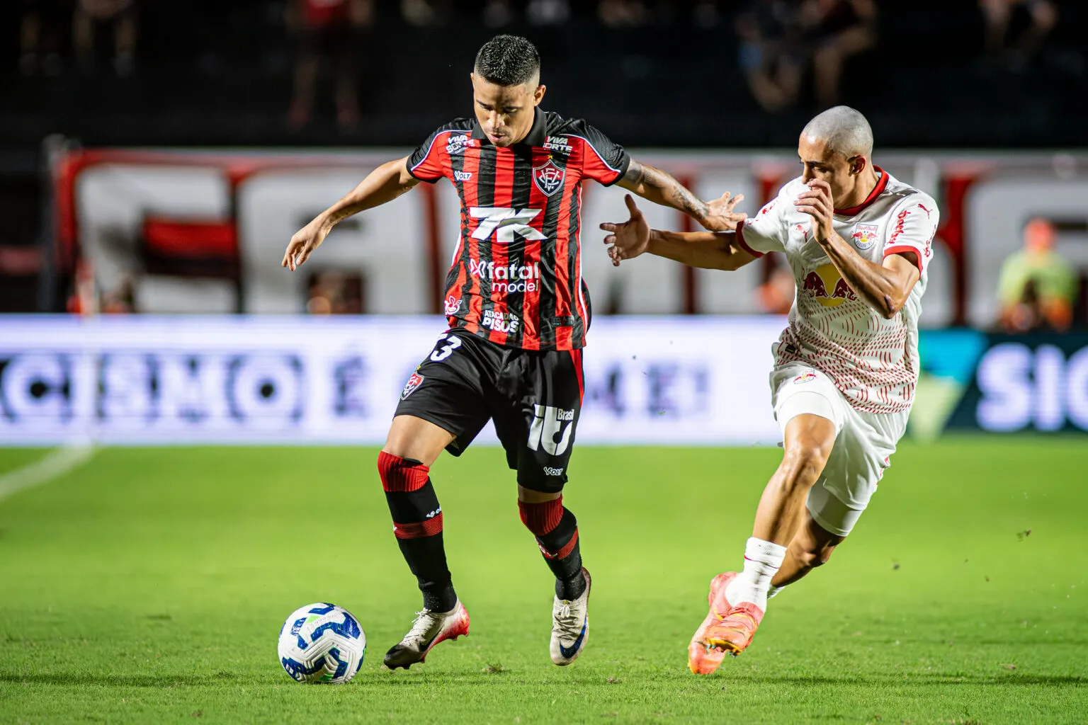 RB Bragantino x Vitória: onde assistir ao vivo, horário e detalhes do confronto