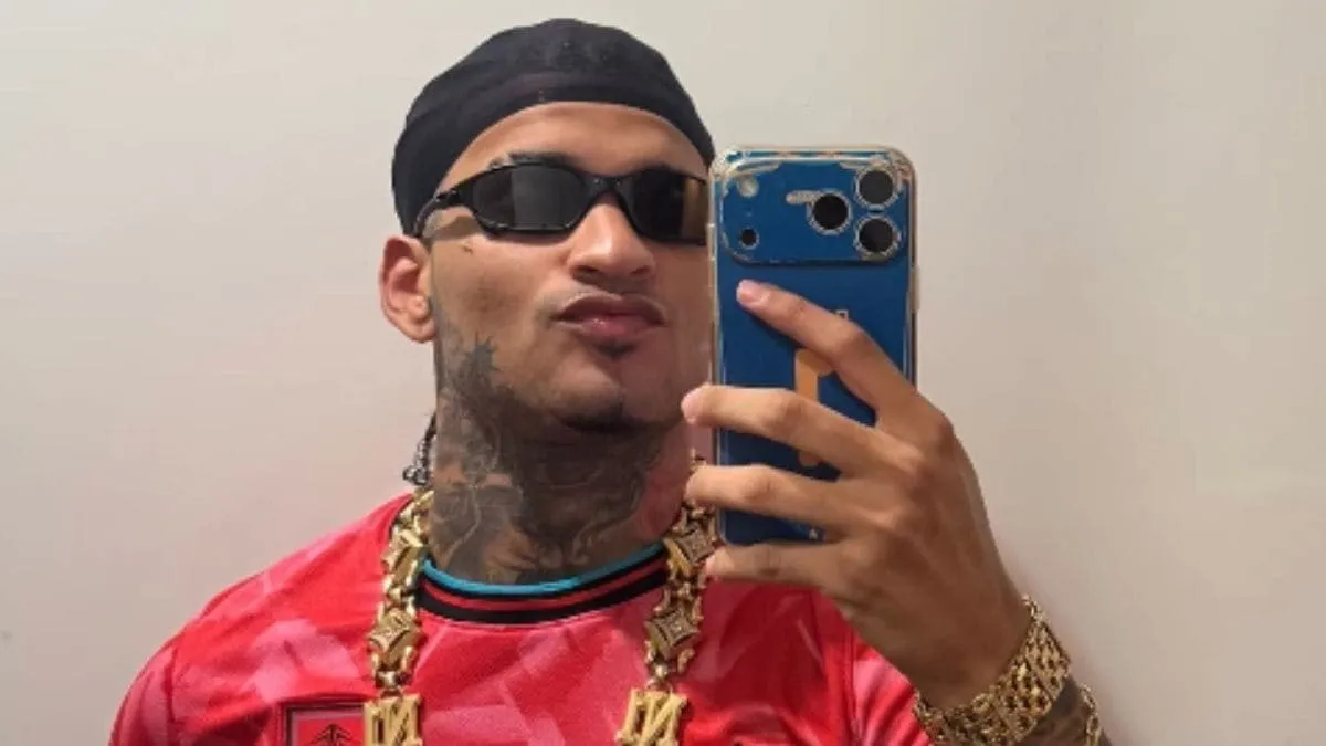 ‘Rei do Brega funk’, Anderson Neiff é baleado após sair de show em SP 