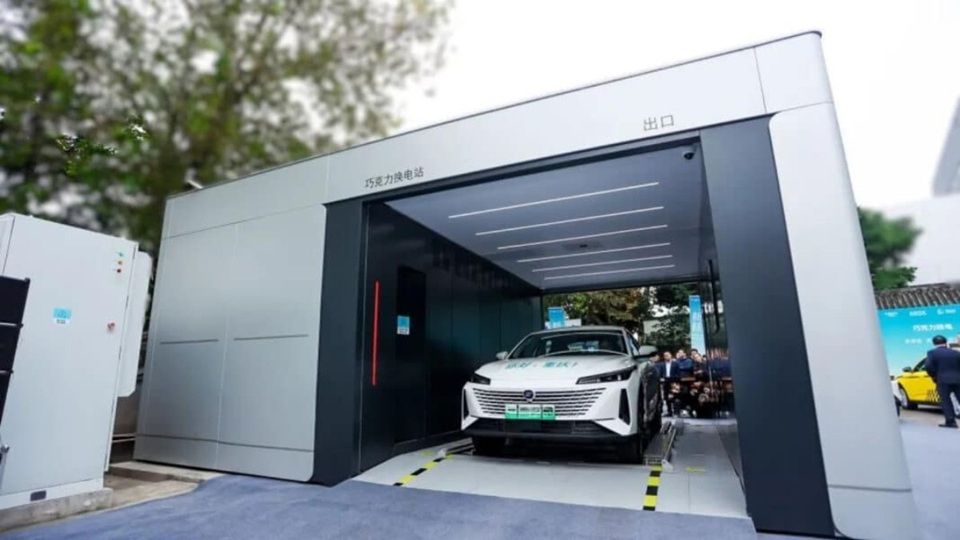 Sedã Changan Oshan 520 É Carro Da China Que Não Precisa De Recarga